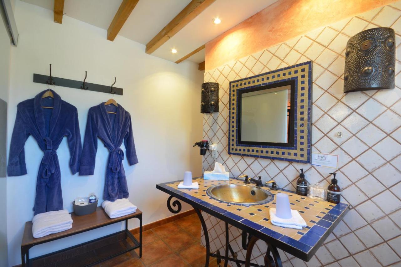 Chambres D Hotes Le Mas Julien Piscine Chauffee Adult Only Orange (Vaucluse) Exterior foto