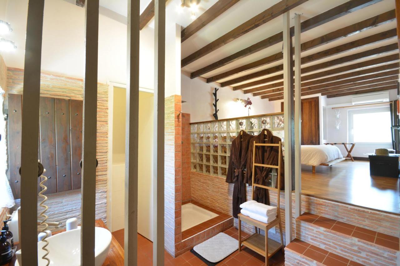 Chambres D Hotes Le Mas Julien Piscine Chauffee Adult Only Orange (Vaucluse) Exterior foto