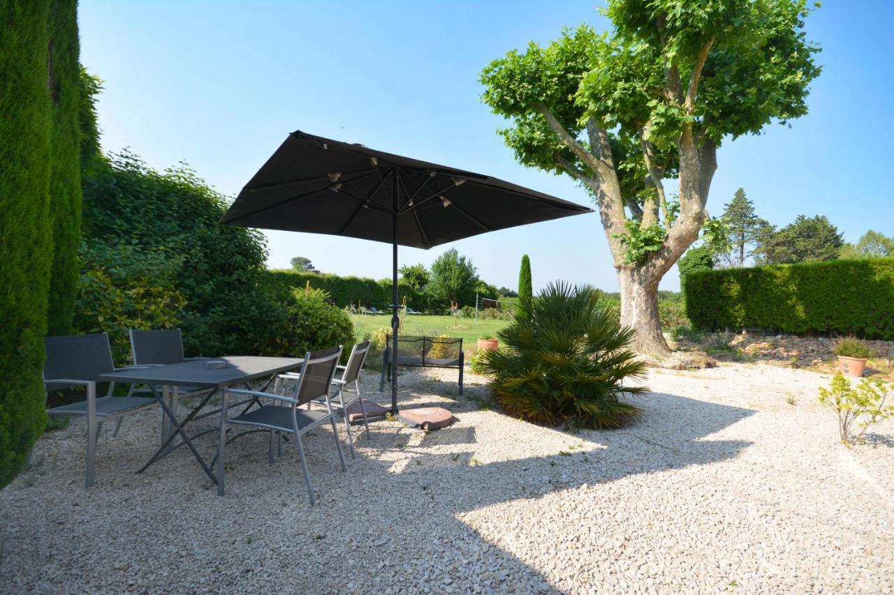 Chambres D Hotes Le Mas Julien Piscine Chauffee Adult Only Orange (Vaucluse) Exterior foto