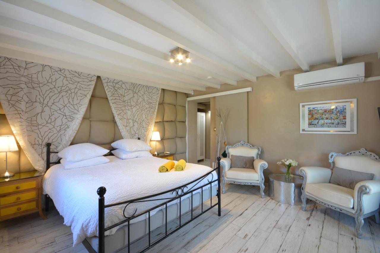 Chambres D Hotes Le Mas Julien Piscine Chauffee Adult Only Orange (Vaucluse) Exterior foto
