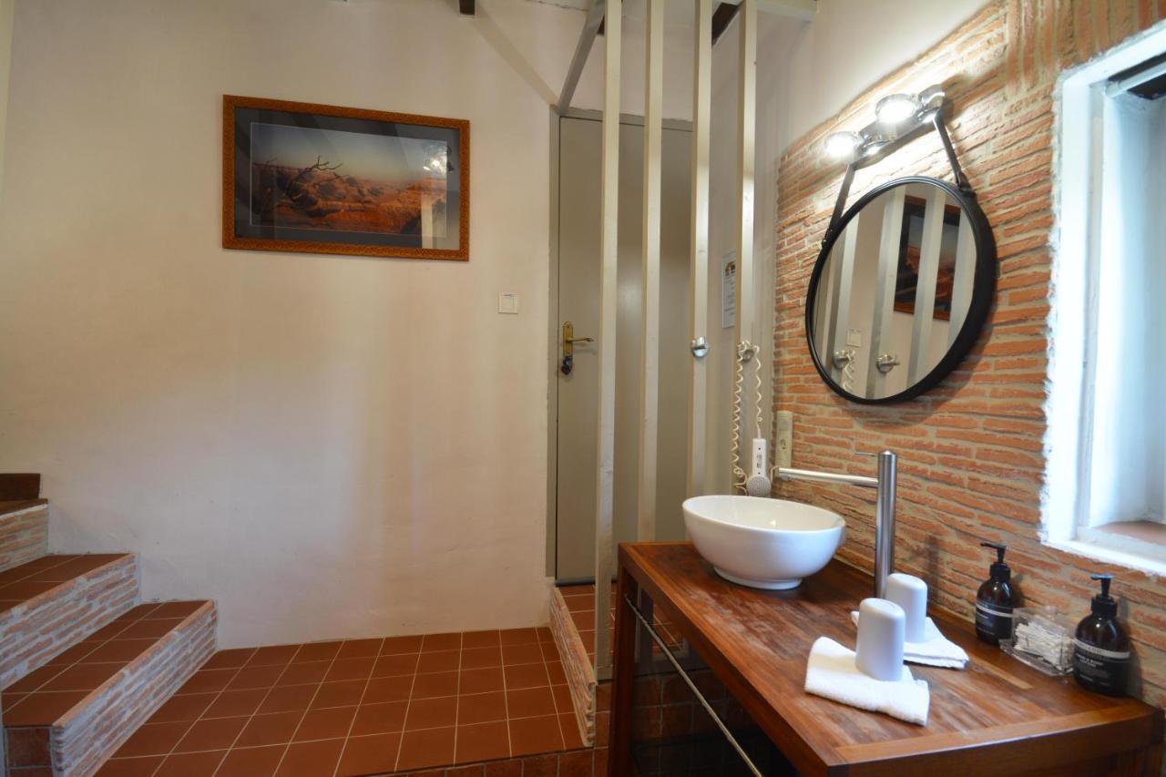 Chambres D Hotes Le Mas Julien Piscine Chauffee Adult Only Orange (Vaucluse) Exterior foto