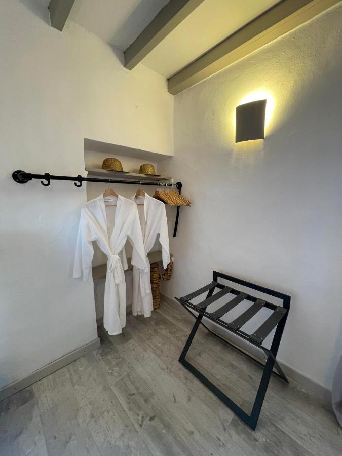 Chambres D Hotes Le Mas Julien Piscine Chauffee Adult Only Orange (Vaucluse) Exterior foto