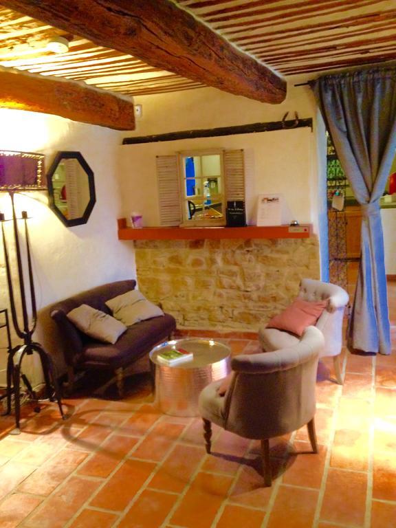 Chambres D Hotes Le Mas Julien Piscine Chauffee Adult Only Orange (Vaucluse) Exterior foto