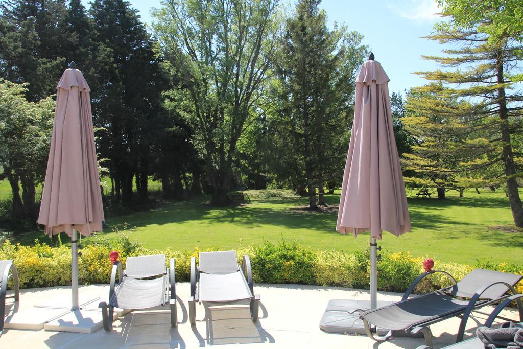 Chambres D Hotes Le Mas Julien Piscine Chauffee Adult Only Orange (Vaucluse) Exterior foto