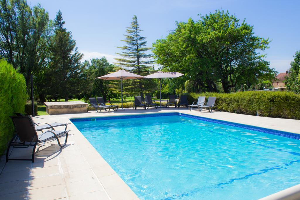 Chambres D Hotes Le Mas Julien Piscine Chauffee Adult Only Orange (Vaucluse) Exterior foto