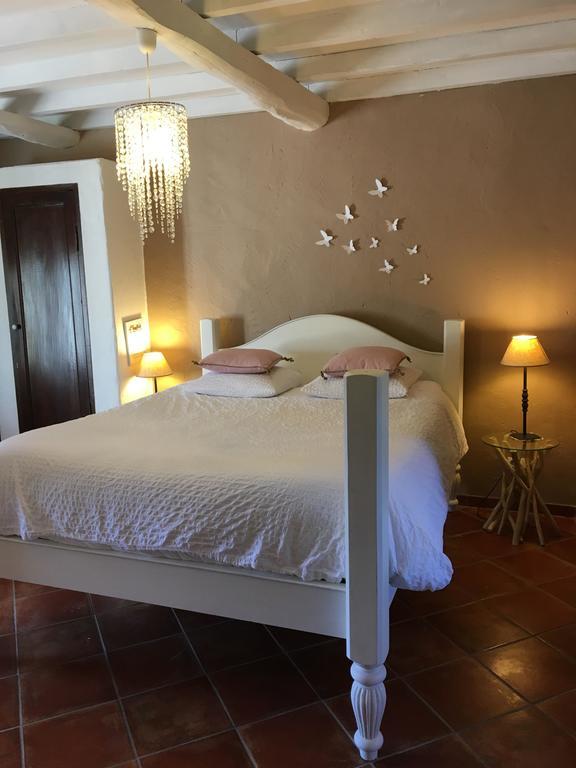 Chambres D Hotes Le Mas Julien Piscine Chauffee Adult Only Orange (Vaucluse) Exterior foto