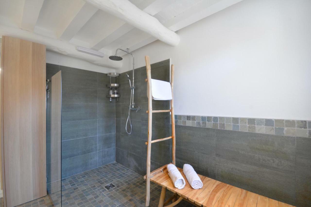 Chambres D Hotes Le Mas Julien Piscine Chauffee Adult Only Orange (Vaucluse) Exterior foto